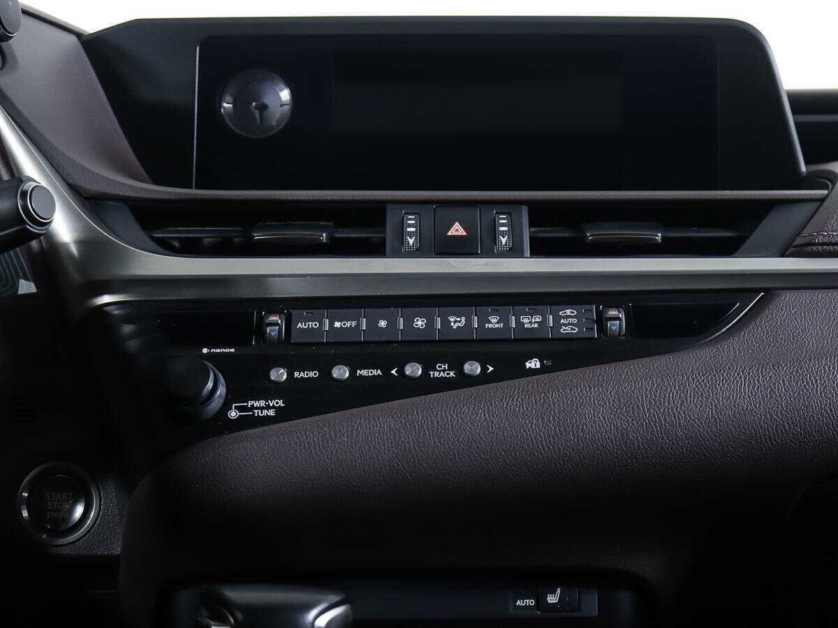 Lexus ES 250, 2020 Фото №10