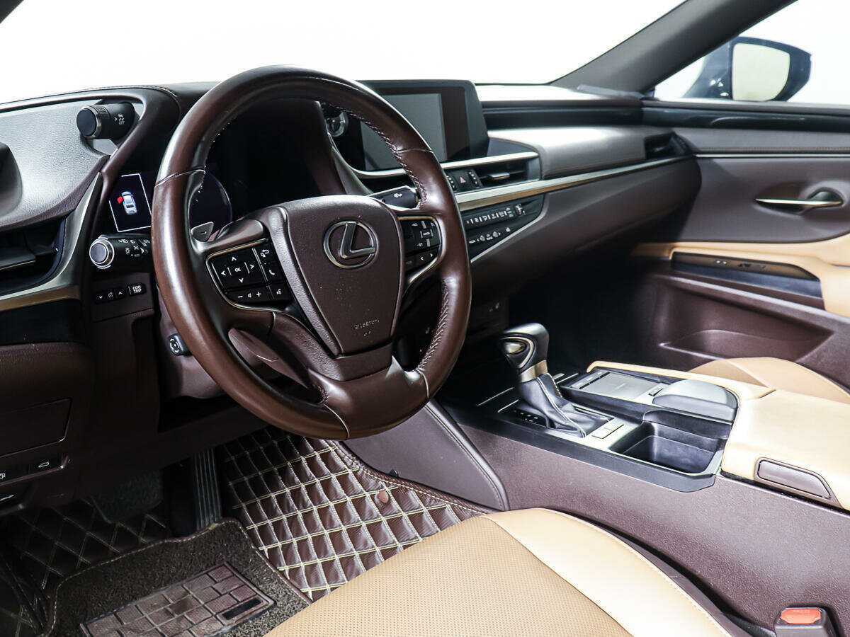 Lexus ES 250, 2020 Фото №11
