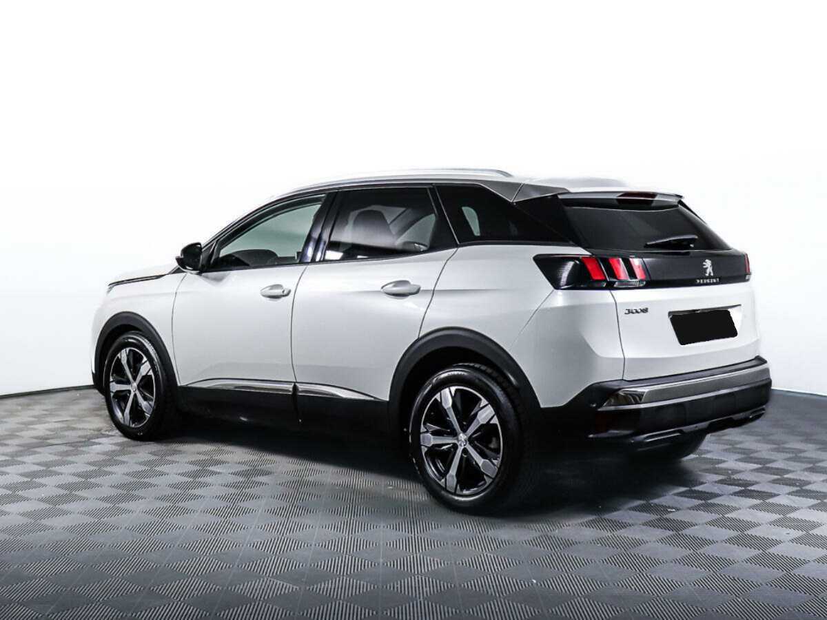 Peugeot 3008, 2017 - 87 662 км. | Фото №7