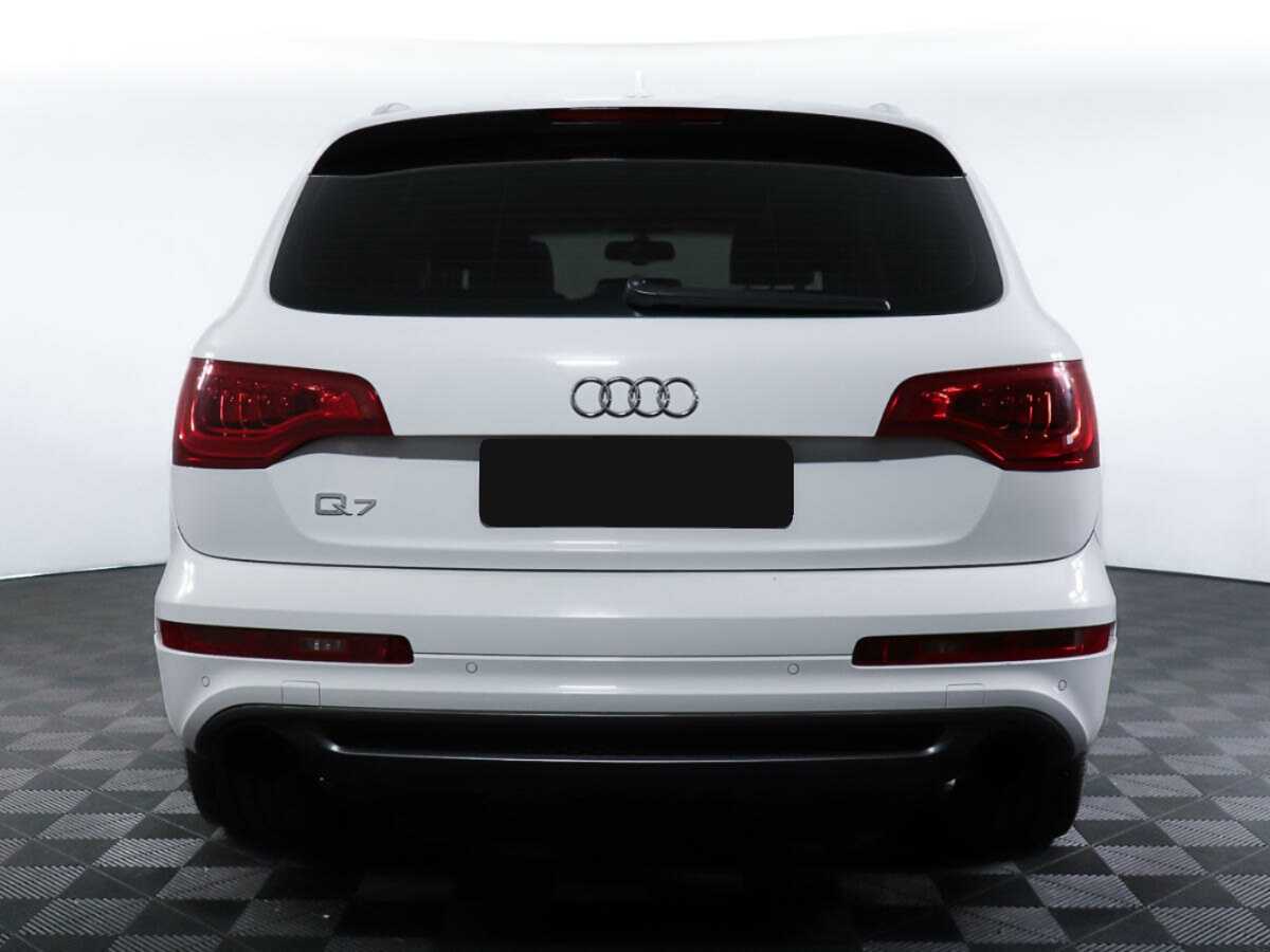 Audi Q7, 2010 - 231 342 км. | Фото №5