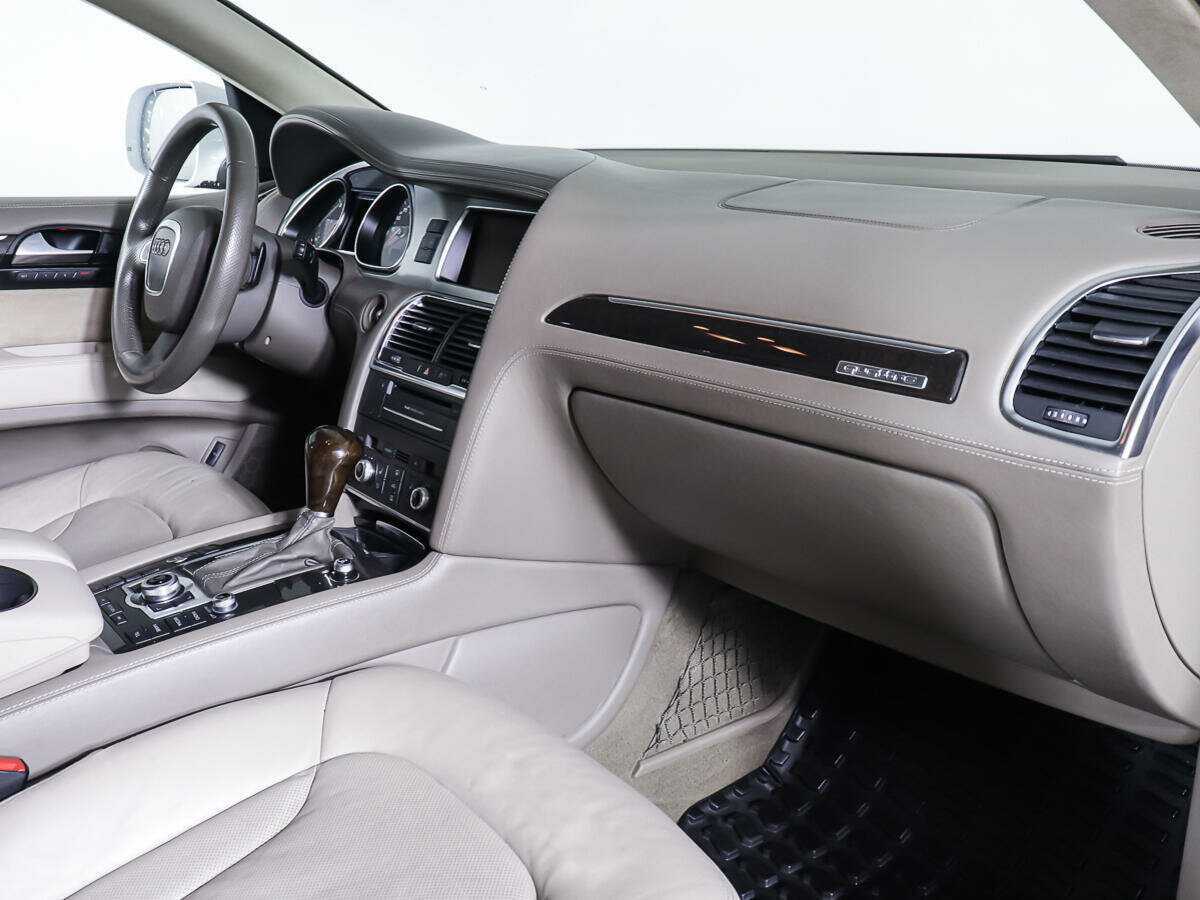 Audi Q7, 2010 Фото №11