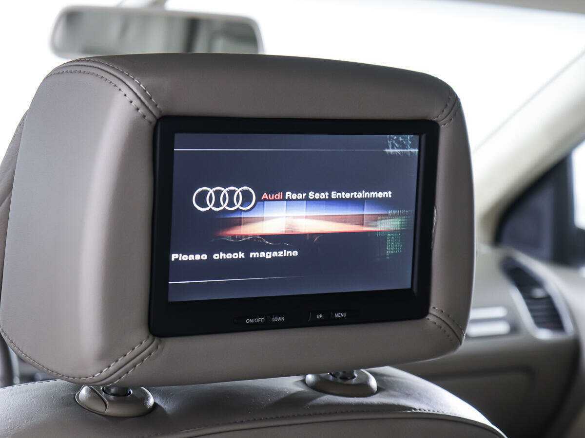 Audi Q7, 2010 Фото №27