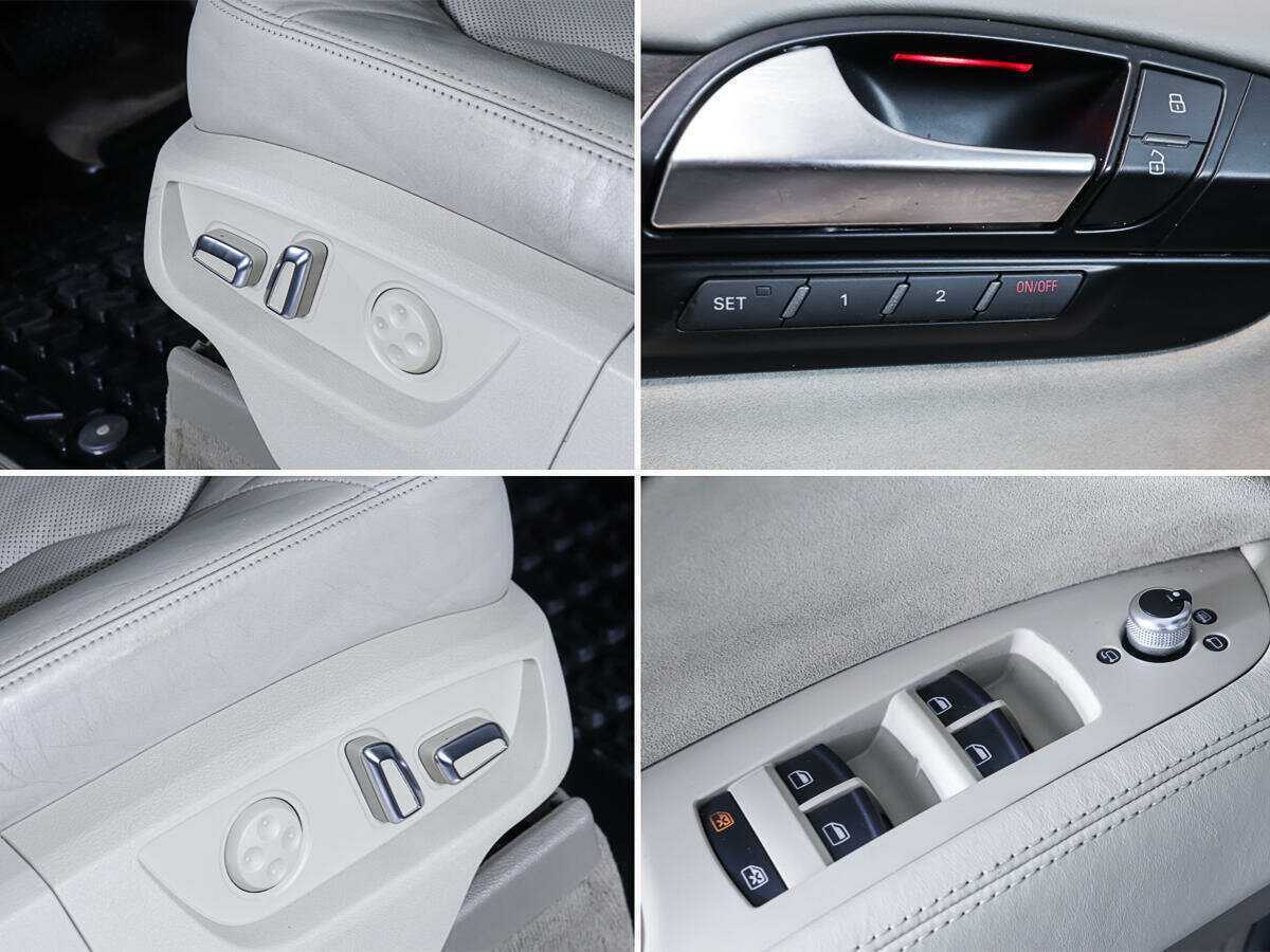 Audi Q7, 2010 Фото №28