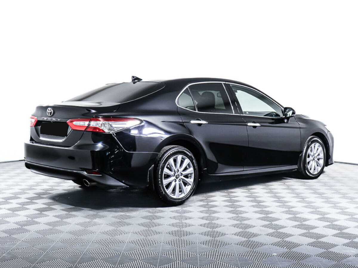 Toyota Camry, 2019 - 62 266 км. | Фото №4
