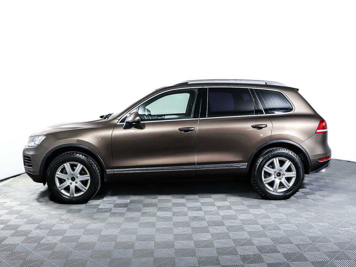 Volkswagen Touareg, 2011 - 137 400 км. | Фото №8