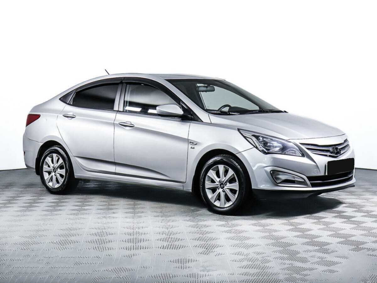 Hyundai Solaris, 2016 - 176 189 км. | Фото №2