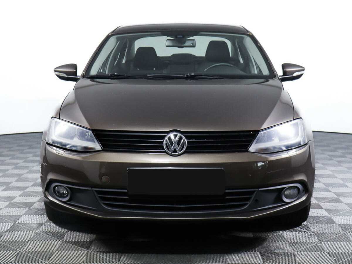 Volkswagen Jetta, 2012 - 279 369 км. | Фото №1