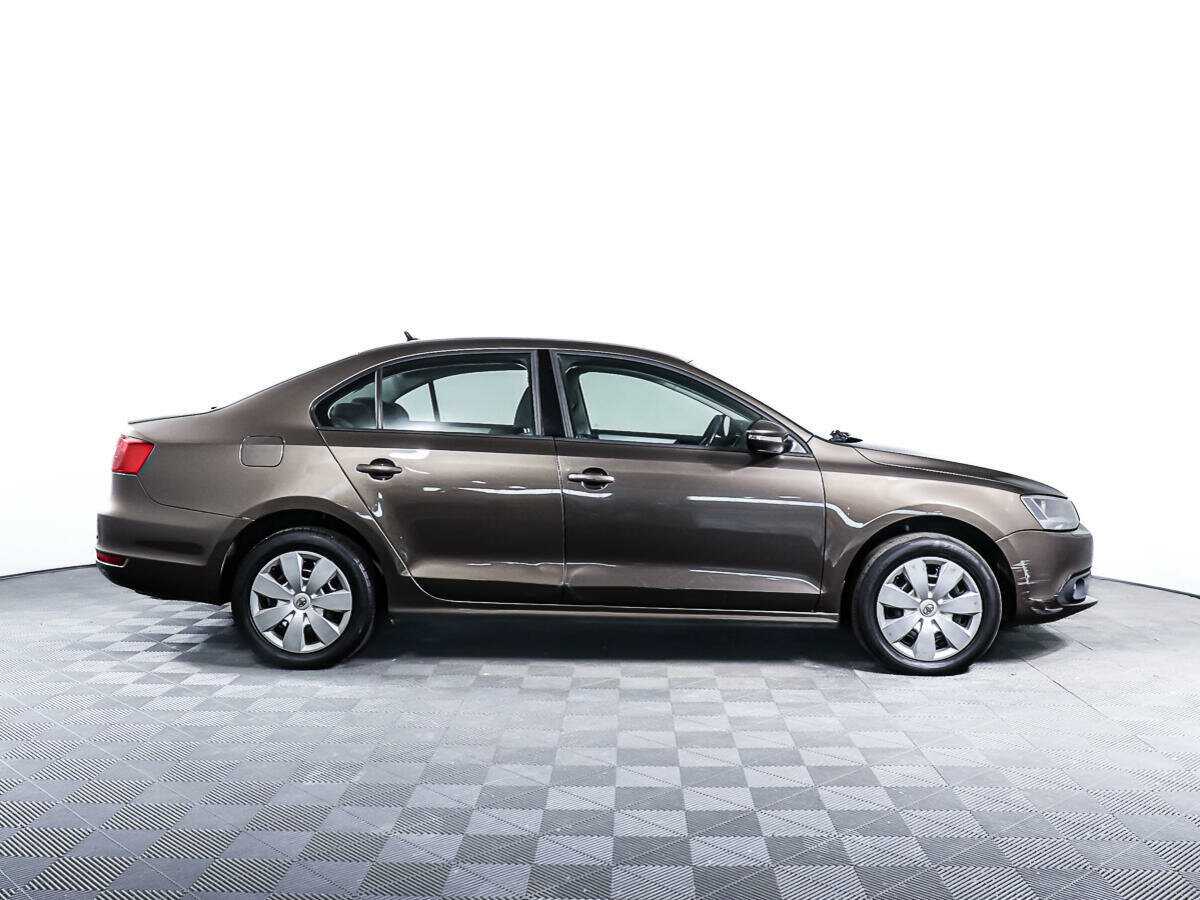 Volkswagen Jetta, 2012 - 279 369 км. | Фото №3