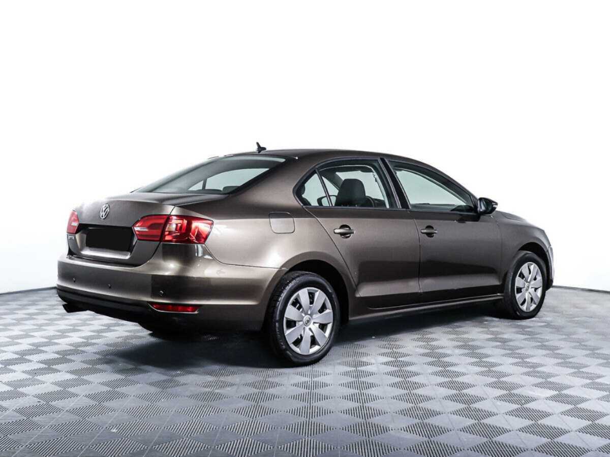 Volkswagen Jetta, 2012 - 279 369 км. | Фото №4