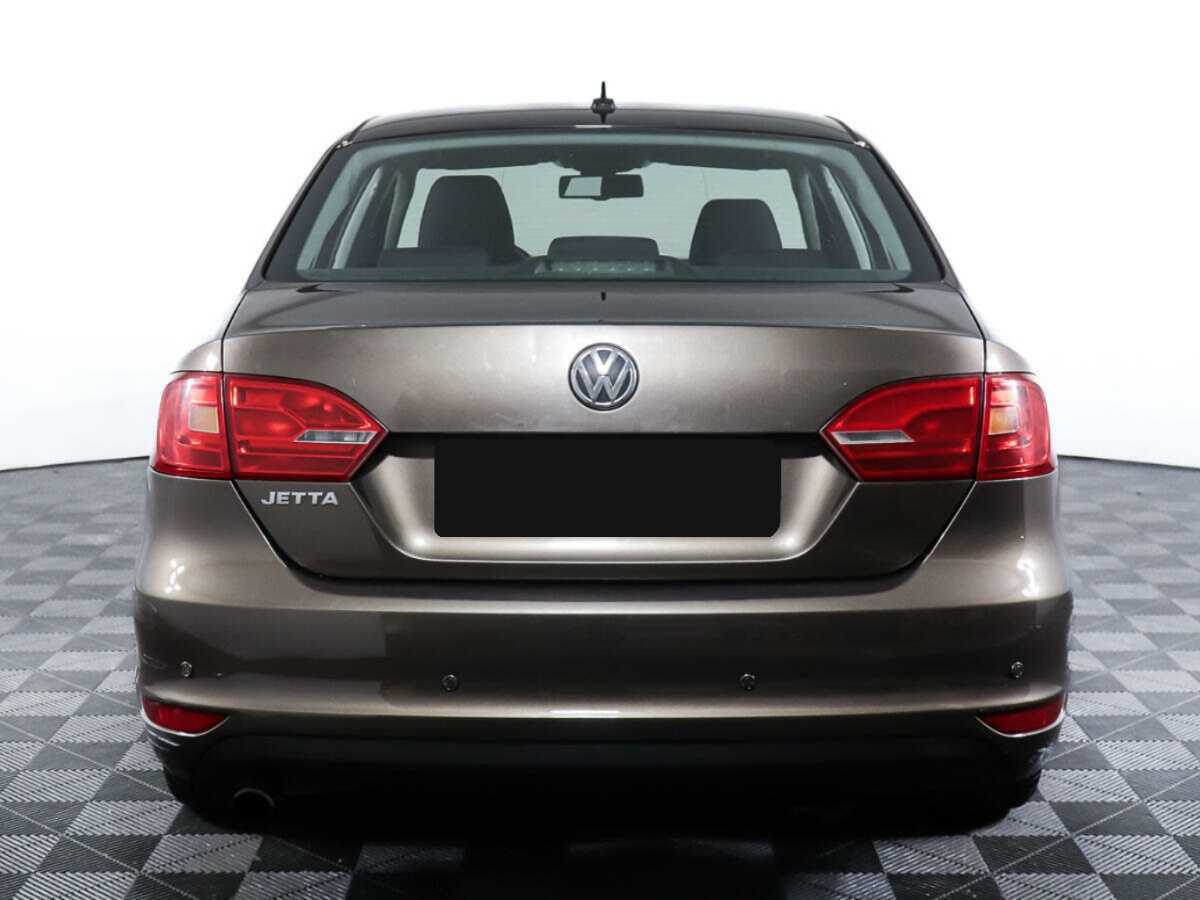 Volkswagen Jetta, 2012 - 279 369 км. | Фото №5