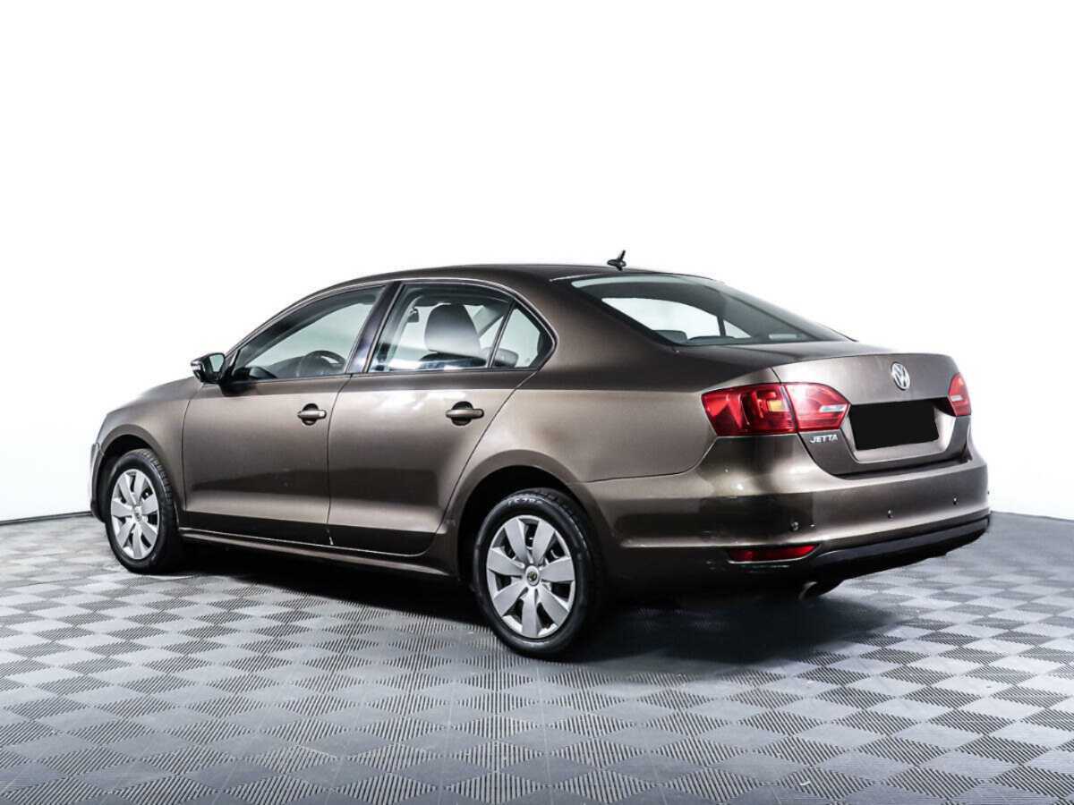 Volkswagen Jetta, 2012 - 279 369 км. | Фото №6
