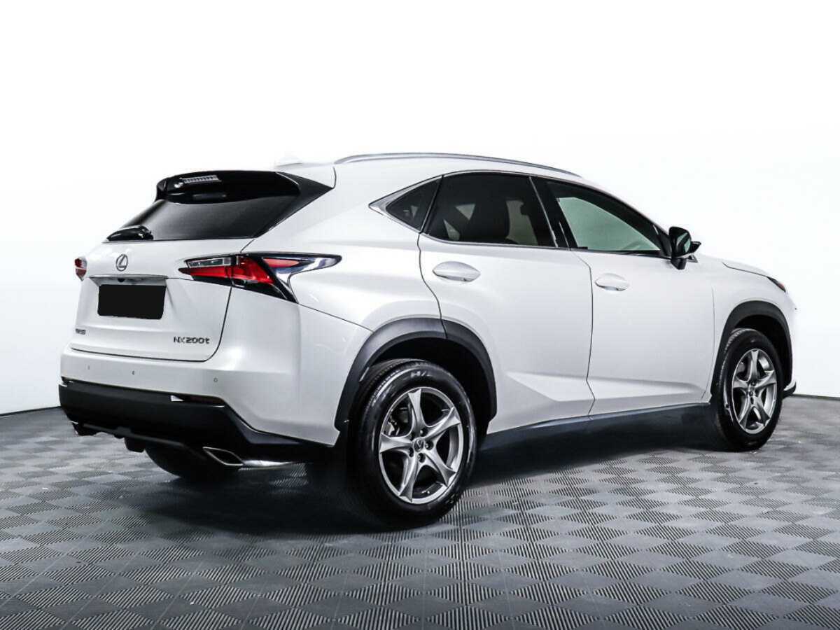 Lexus NX 200t, 2016 - 58 907 км. | Фото №4