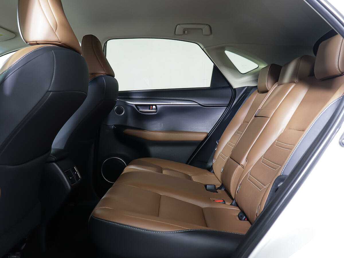 Lexus NX 200t, 2016 - 58 907 км. | Фото №8