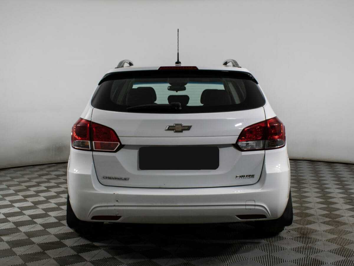 Chevrolet Cruze, 2014 - 47 300 км. | Фото №6