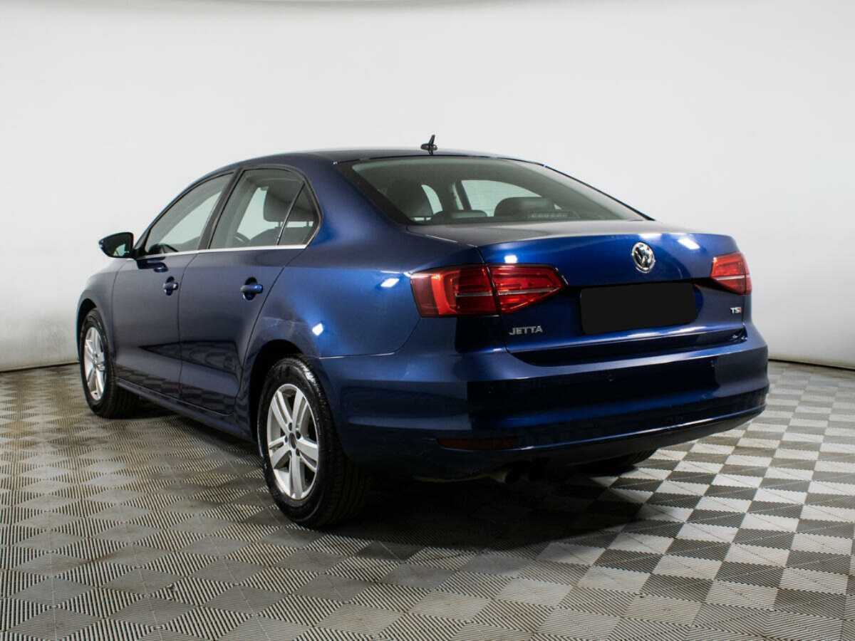 Volkswagen Jetta, 2015 - 97 915 км. | Фото №7