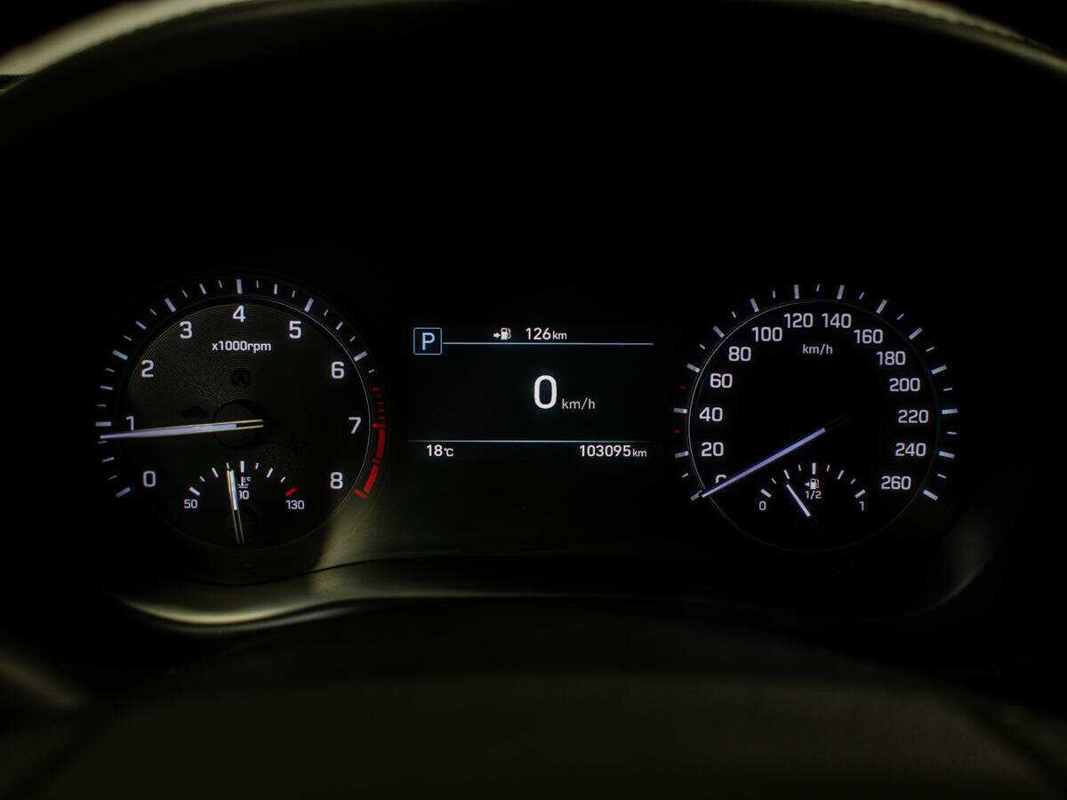 Genesis G80, 2017 Фото №9