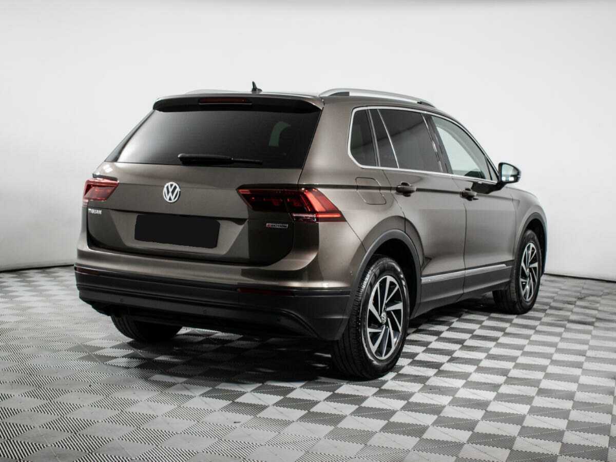 Volkswagen Tiguan, 2018 - 121 686 км. | Фото №5