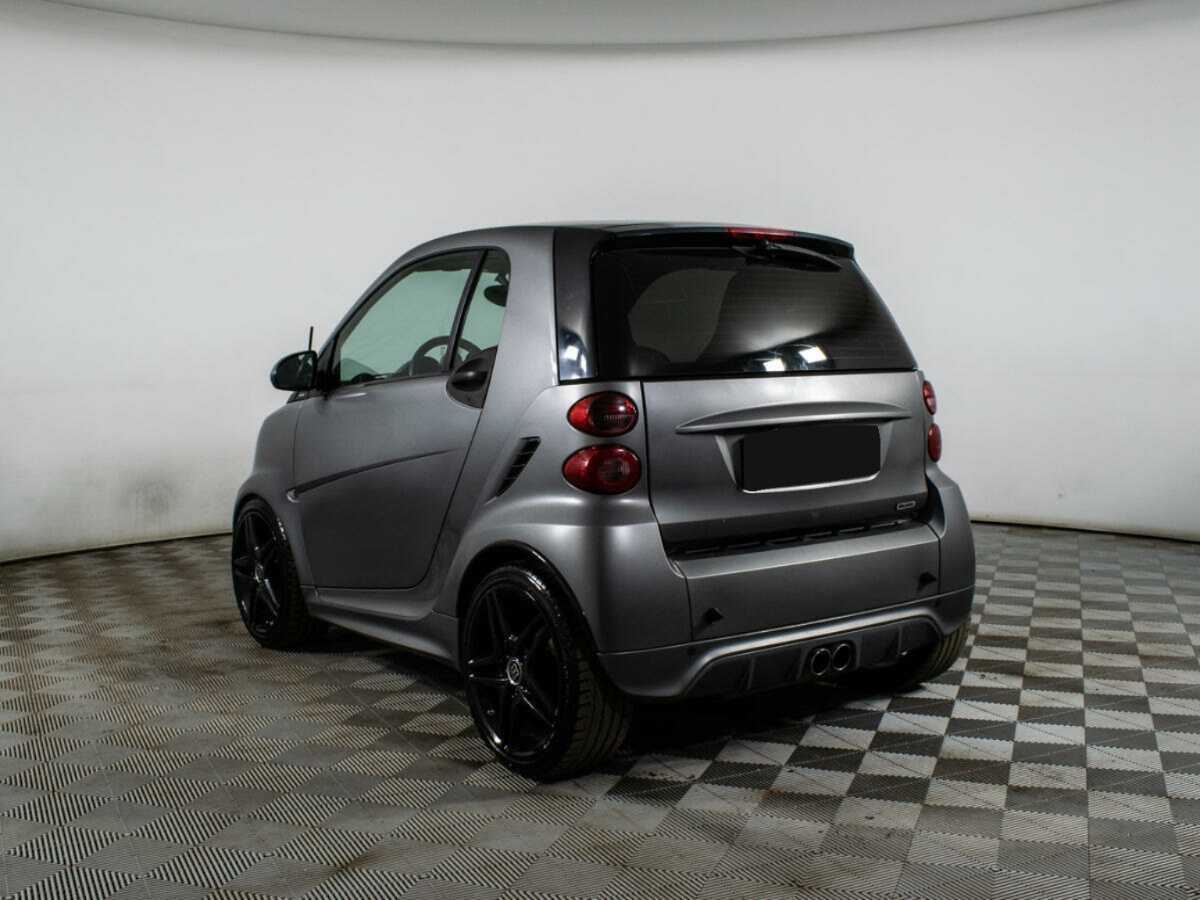 Smart Fortwo Brabus, 2014 - 148 242 км. | Фото №7