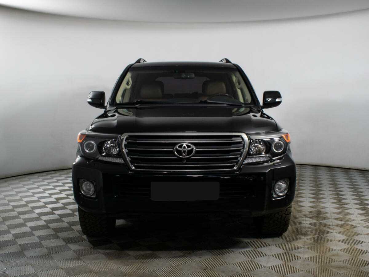 Toyota Land Cruiser, 2015 - 278 000 км. | Фото №2