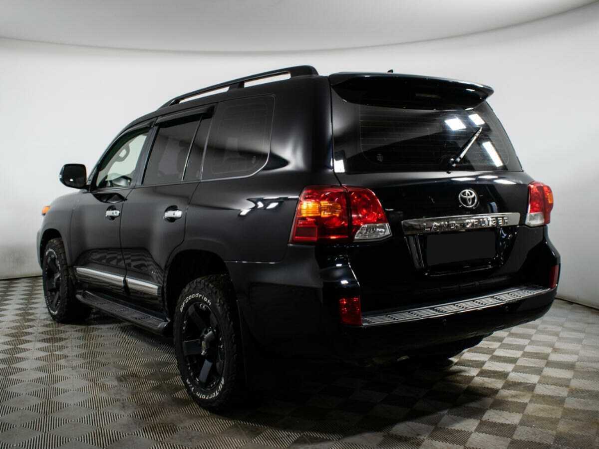Toyota Land Cruiser, 2015 - 278 000 км. | Фото №7
