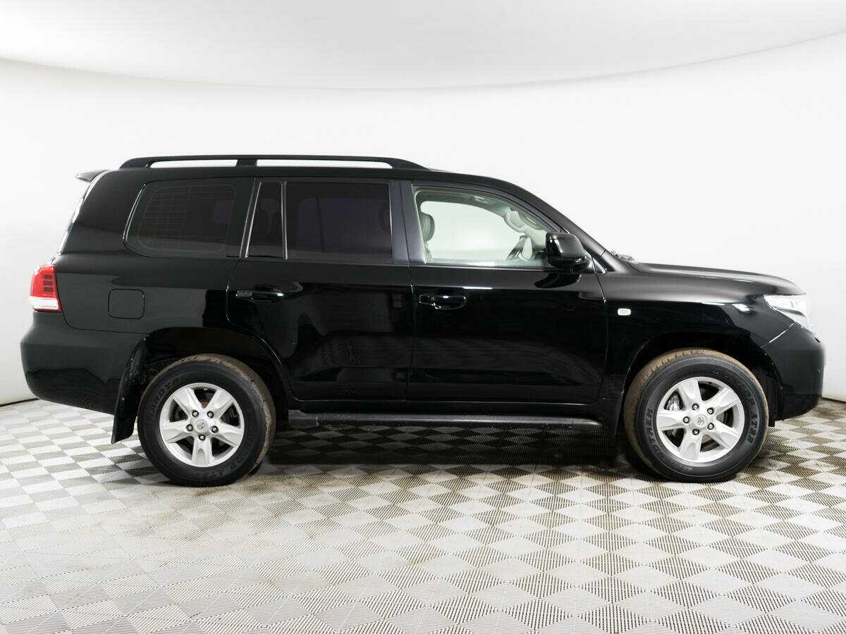 Toyota Land Cruiser, 2010 - 149 500 км. | Фото №4