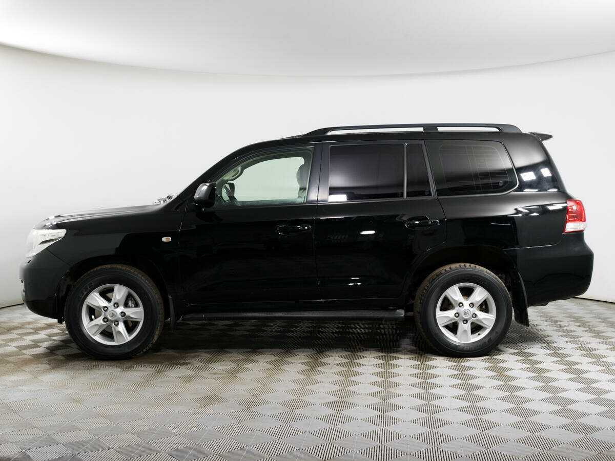 Toyota Land Cruiser, 2010 - 149 500 км. | Фото №8