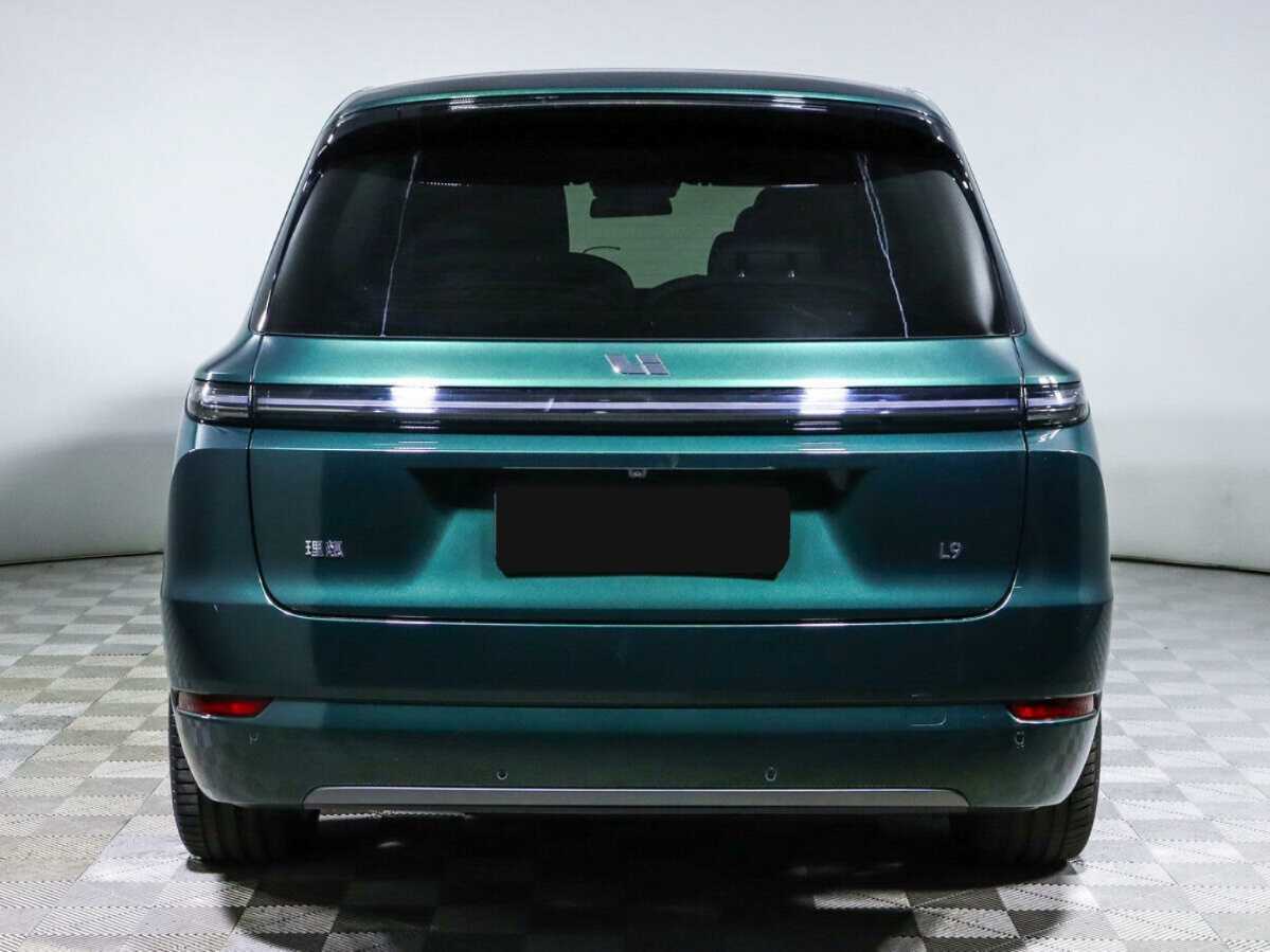 LiXiang L9 44.5 kWh, 2023 - 8 500 км. | Фото №5