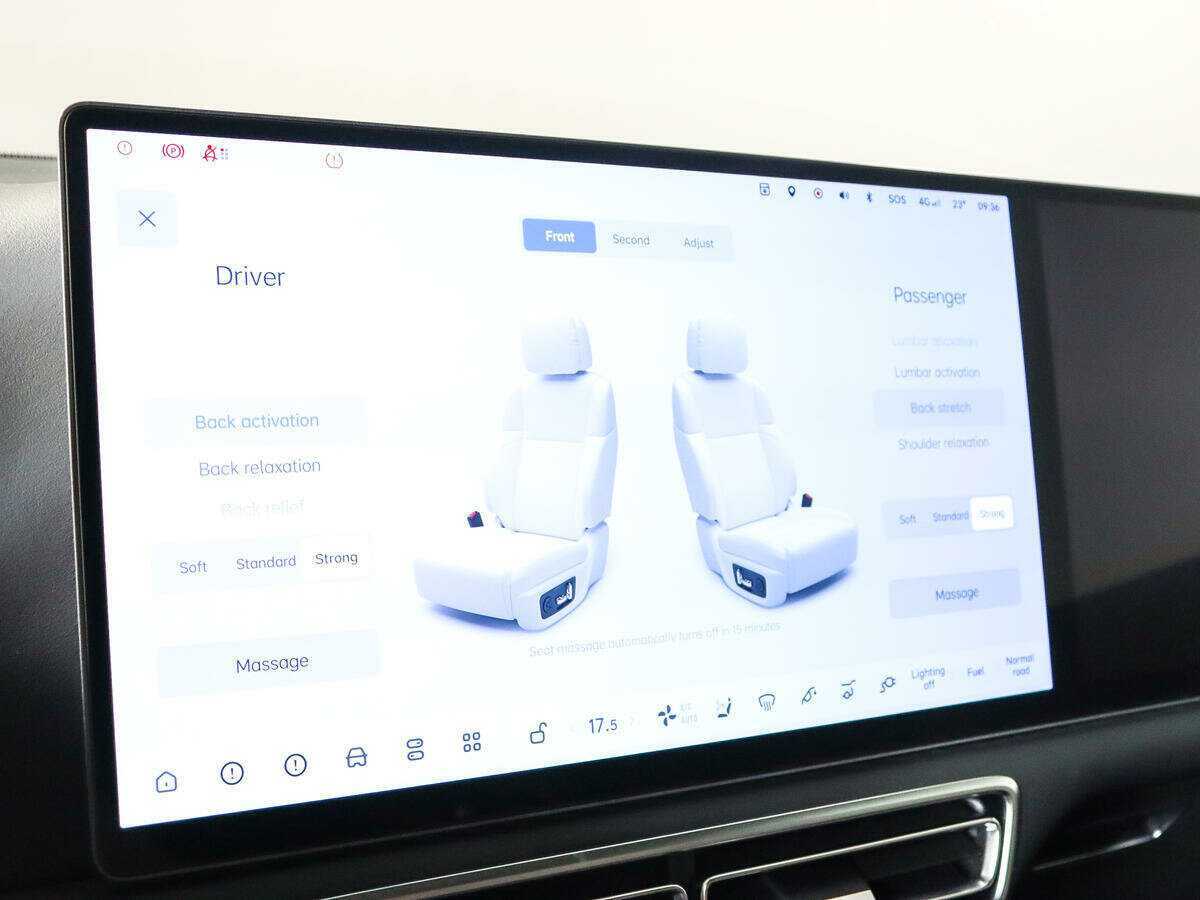 LiXiang L9 44.5 kWh, 2023 Фото №23