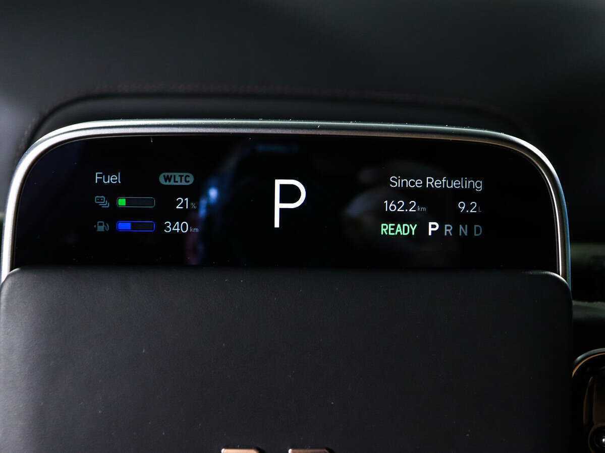 LiXiang L9 44.5 kWh, 2023 Фото №26