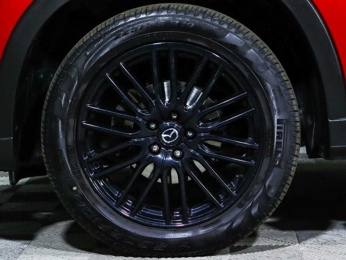 Mazda CX-5, 2015 Фото №17