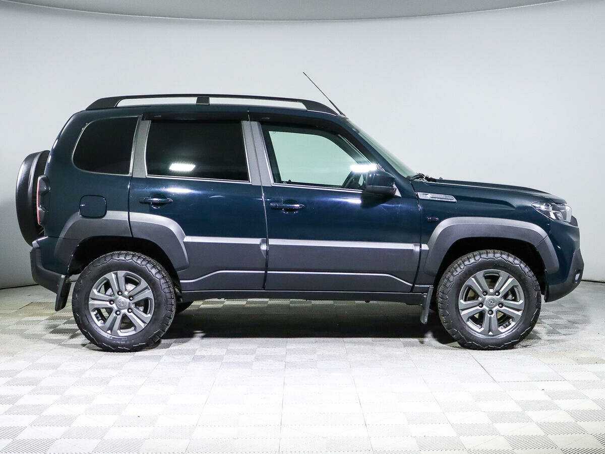 Lada (ВАЗ) Niva, 2023 Фото №4