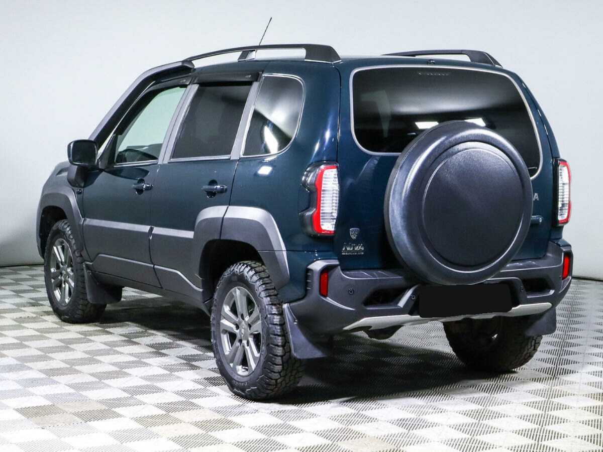 Lada (ВАЗ) Niva, 2023 Фото №7