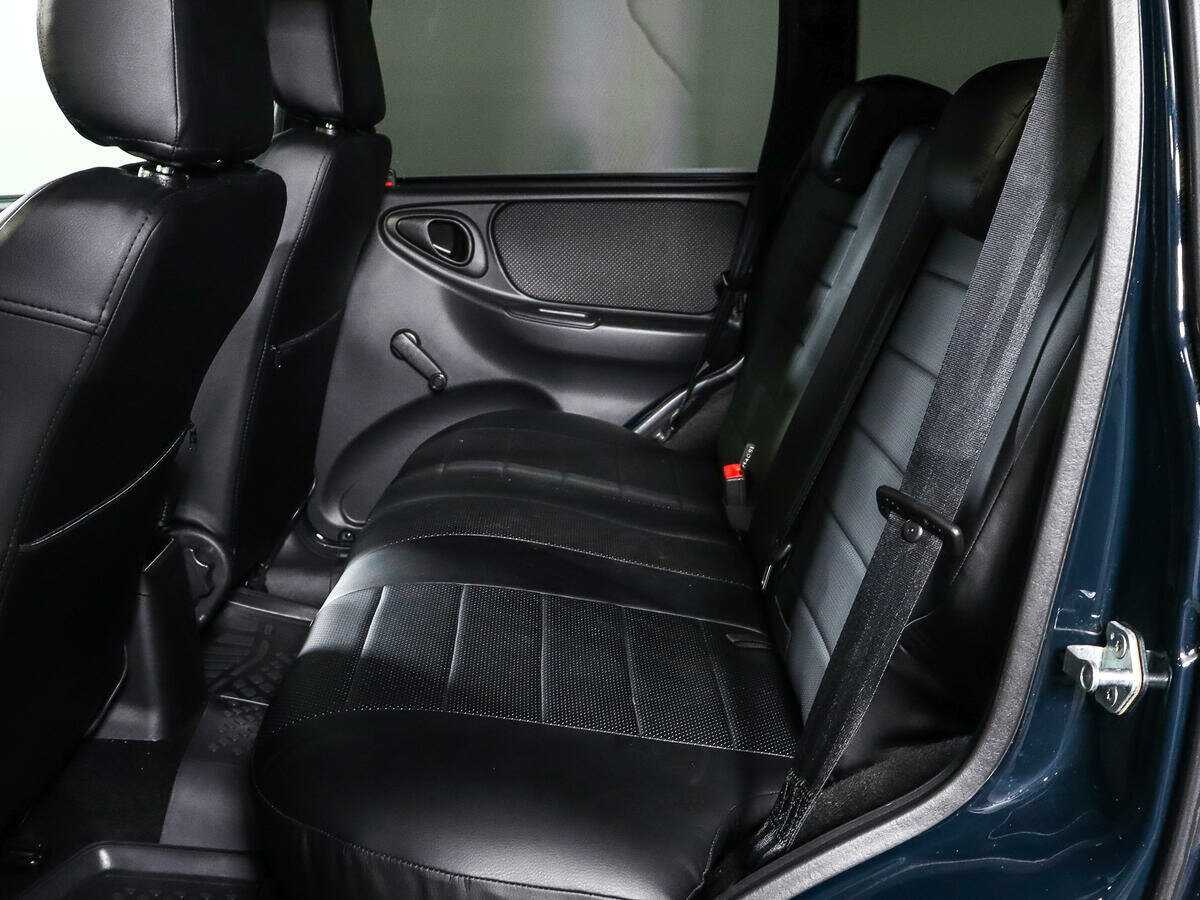 Lada (ВАЗ) Niva, 2023 Фото №10