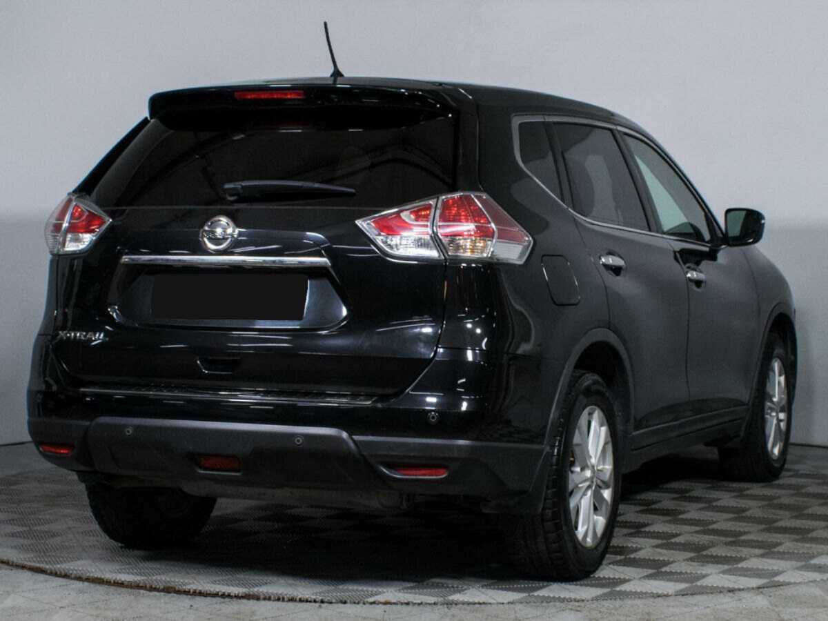 Nissan X-Trail, 2016 - 108 000 км. | Фото №5
