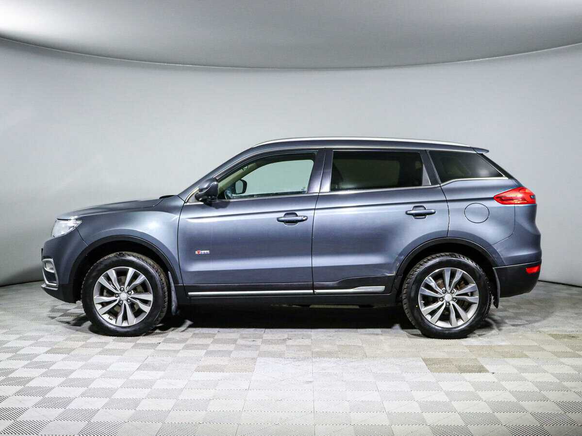 Geely Atlas, 2018 - 111 038 км. | Фото №8