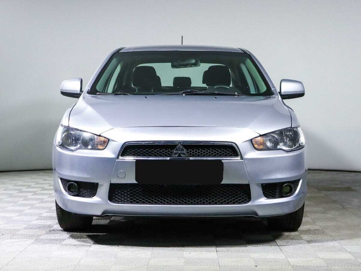 Mitsubishi Lancer, 2010 - 206 523 км. | Фото №2