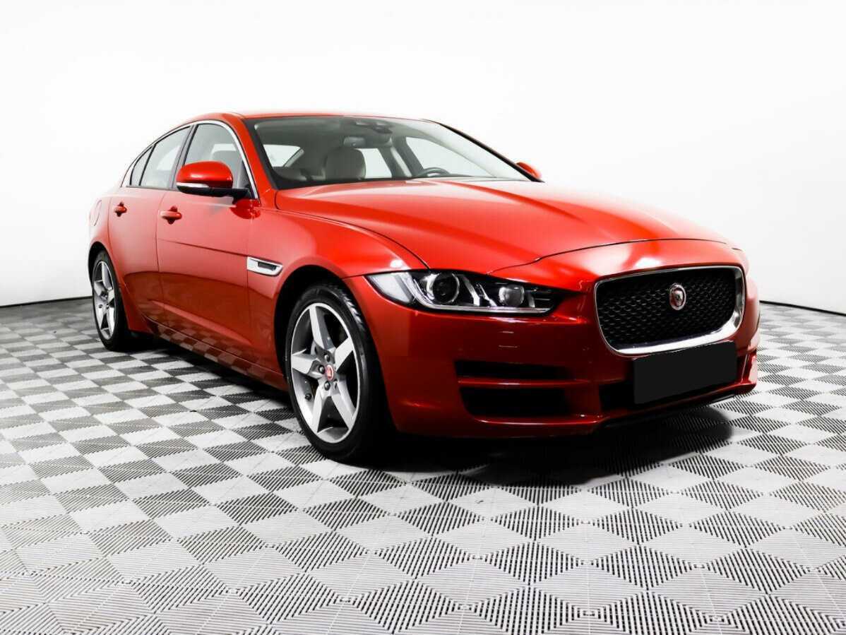 Jaguar XE, 2017 - 35 518 км. | Фото №3