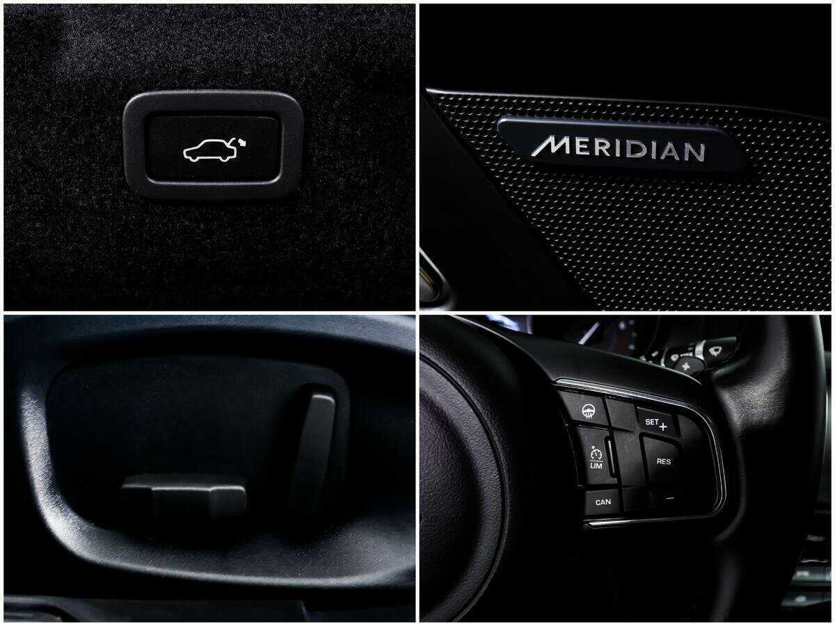 Jaguar XE, 2017 Фото №14