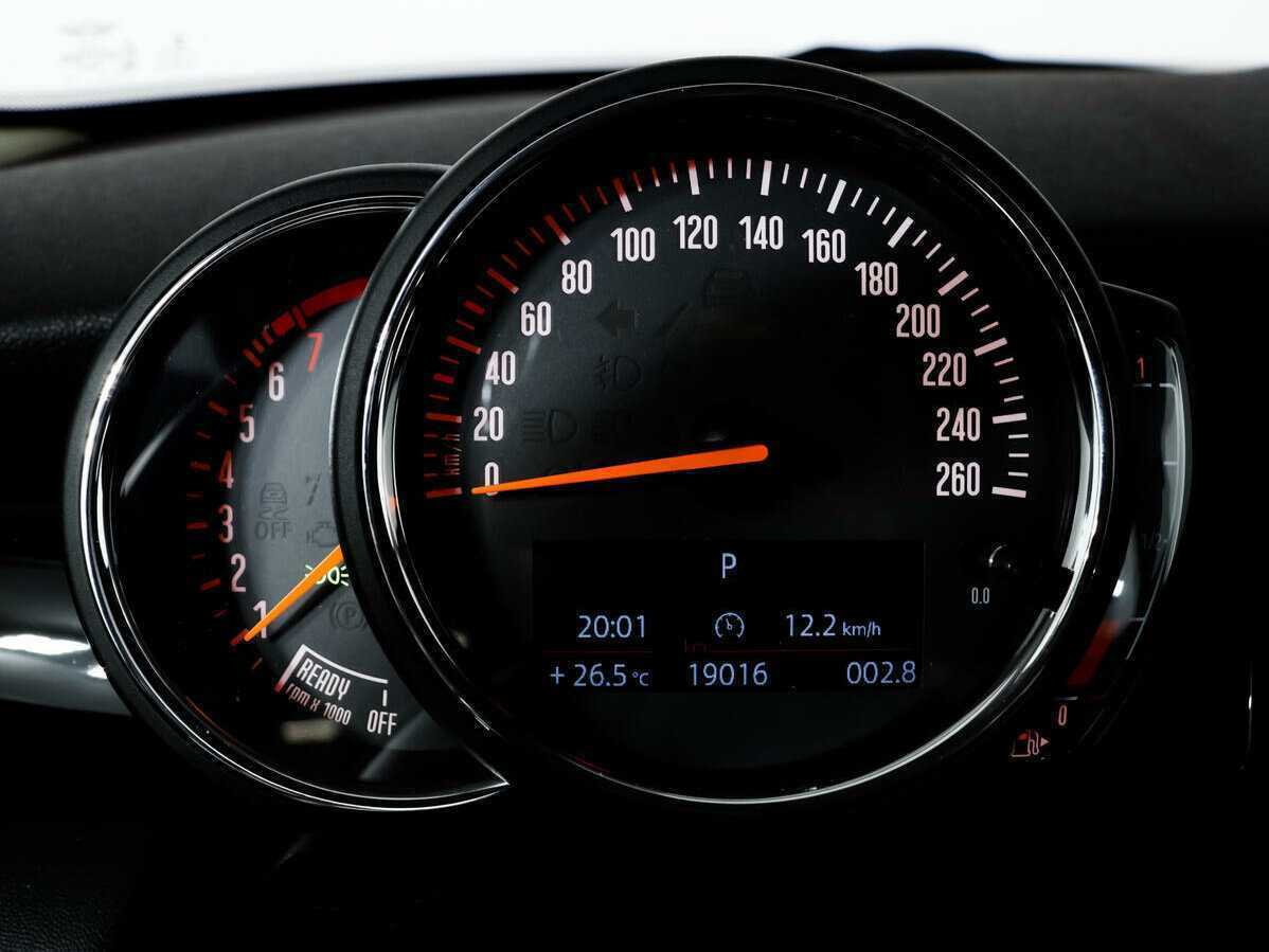 Mini Hatch Cooper, 2019 Фото №10