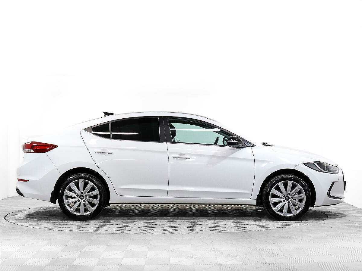 Hyundai Elantra, 2017 - 78 889 км. | Фото №3