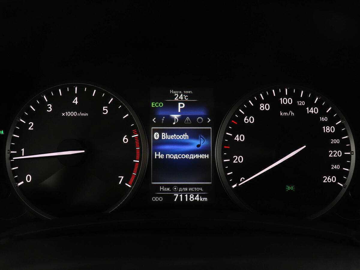 Lexus NX 200t, 2016 Фото №11