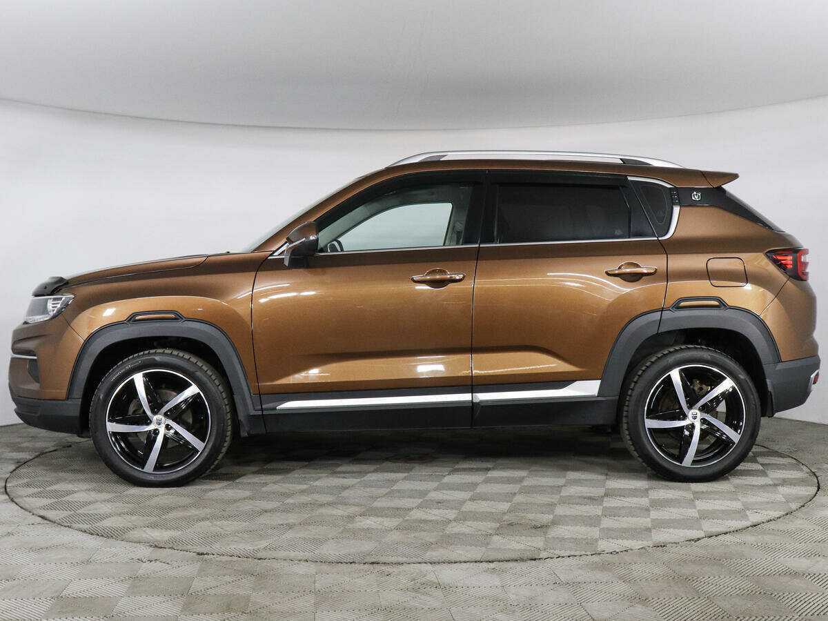 Changan CS35PLUS, 2020 - 84 869 км. | Фото №8