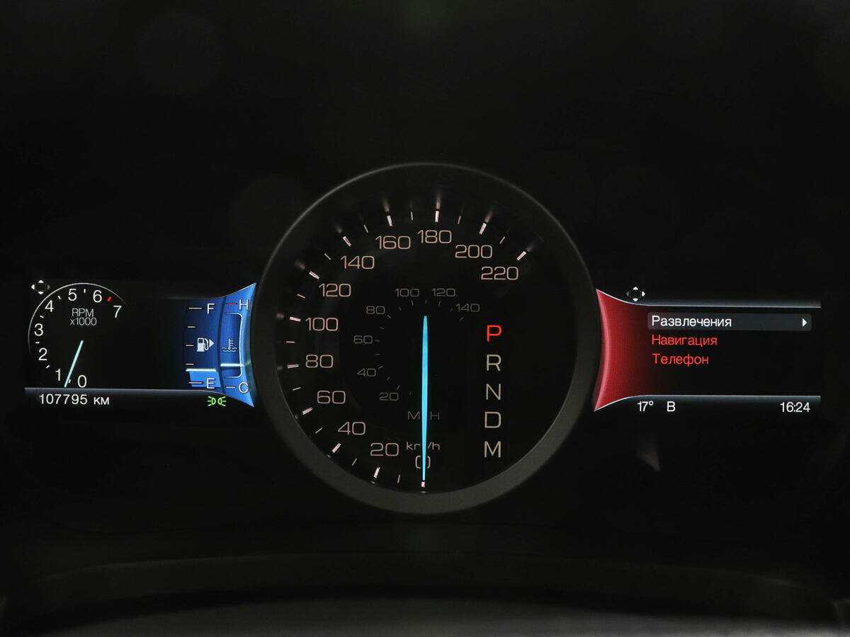 Ford Explorer, 2015 - 107 788 км. | Фото №7