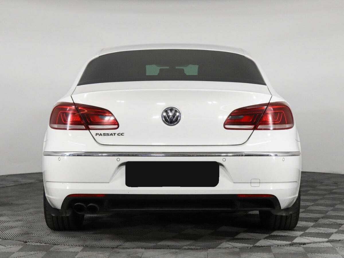 Volkswagen Passat CC, 2013 - 241 738 км. | Фото №6