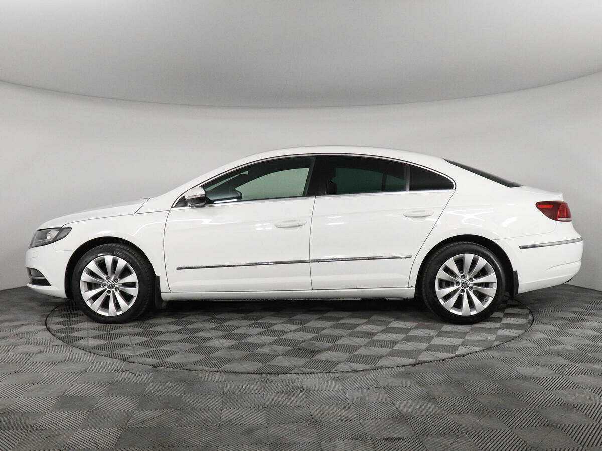 Volkswagen Passat CC, 2013 - 241 738 км. | Фото №8