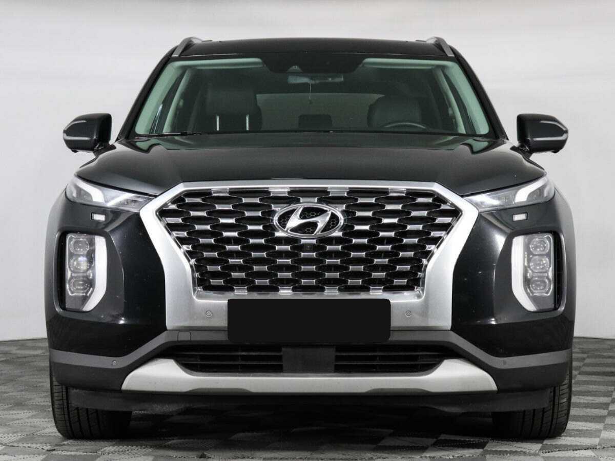 Hyundai Palisade, 2022 - 98 427 км. | Фото №2