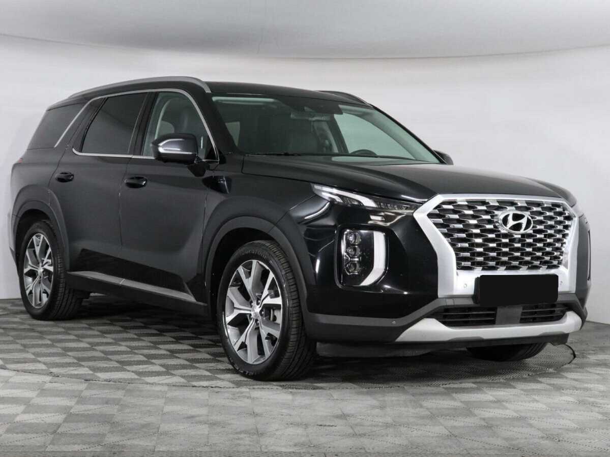Hyundai Palisade, 2022 - 98 427 км. | Фото №3
