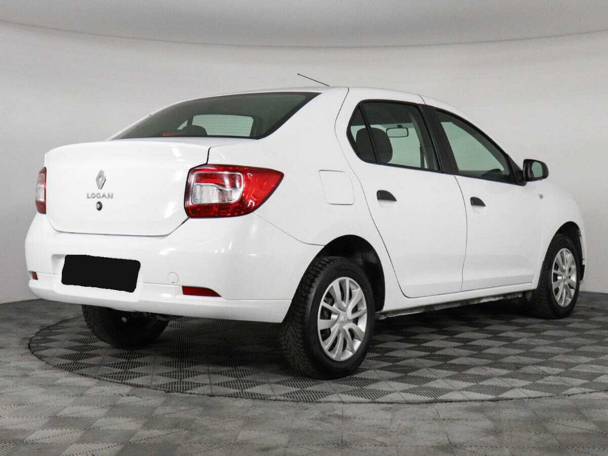 Renault Logan, 2020 - 63 509 км. | Фото №5