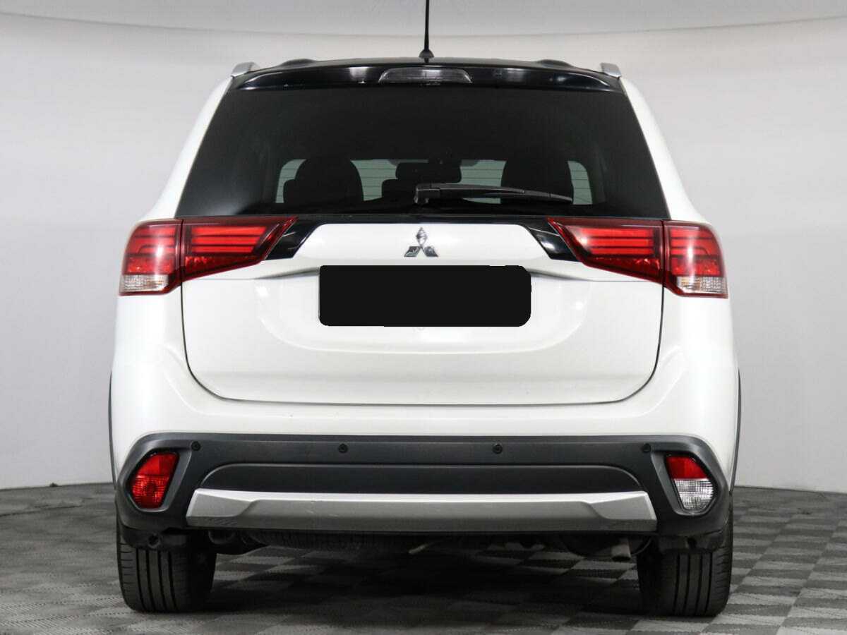Mitsubishi Outlander, 2016 - 87 241 км. | Фото №6