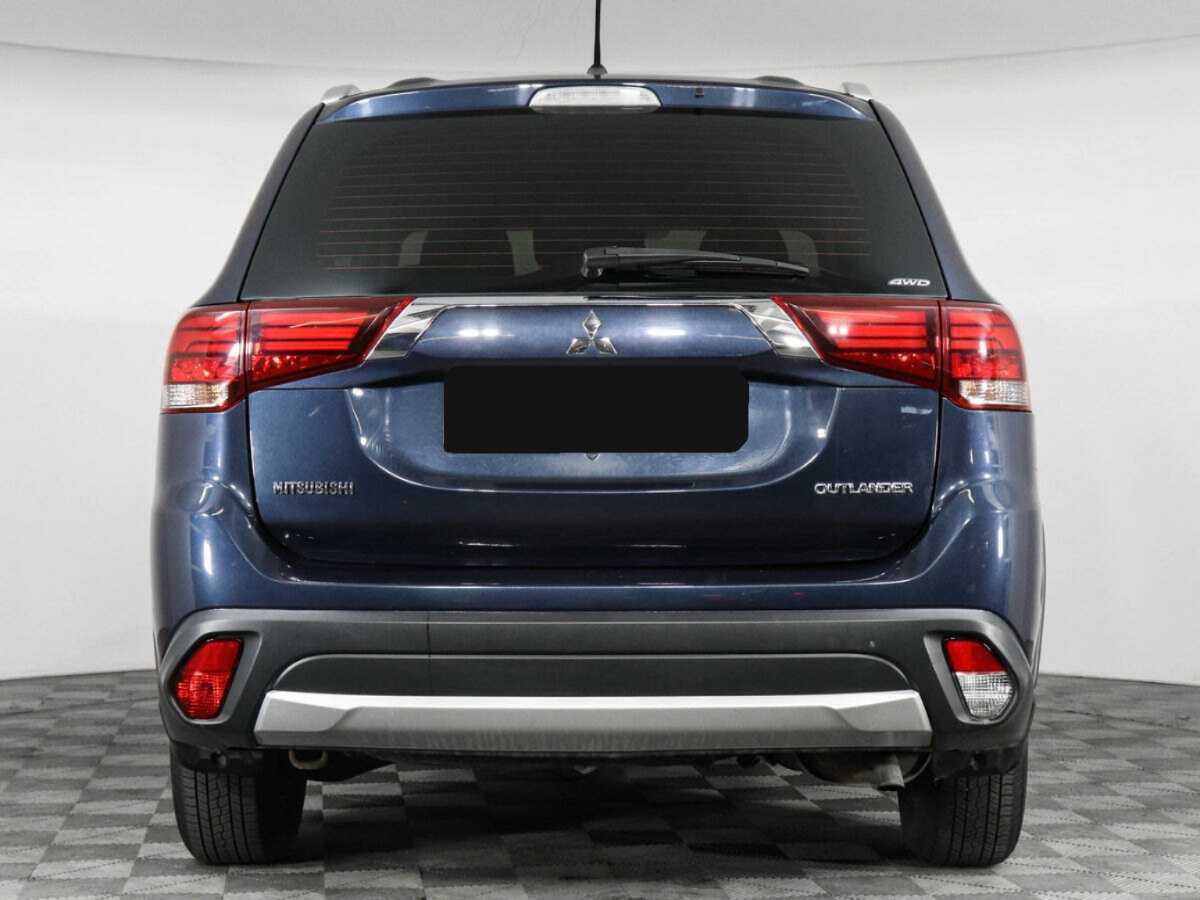 Mitsubishi Outlander, 2016 - 106 794 км. | Фото №6